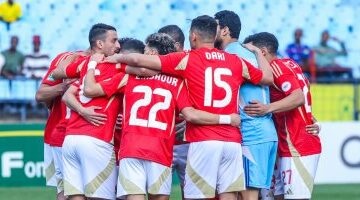 موعد مباراة الأهلي وبتروجت في الدوري المصري والقنوات الناقلة –  سبق 24