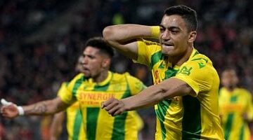مصطفى محمد يقود نانت ضد تولوز للهروب من شبح الهبوط بالدوري الفرنسي –  سبق 24