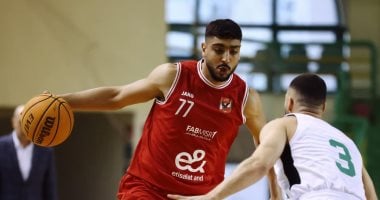 الأهلى يواجه الزمالك فى نصف نهائى دورى كرة السلة – سبق 24