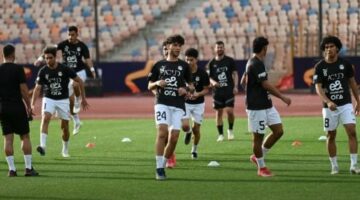 5 معلومات عن مباراة مصر وسيراليون في أمم أفريقيا للشباب –  سبق 24