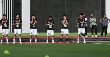 منتخب مصر للشباب يصل الإسماعيلية استعدادا لمواجهة سيراليون بأمم أفريقيا – سبق 24