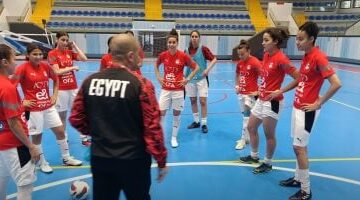 منتخب مصر لسيدات الصالات يختتم كأس أفريقيا بالفوز على مدغشقر وحصد المركز الخامس –  سبق 24