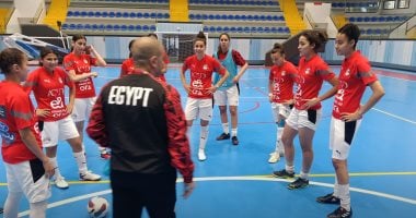 منتخب مصر لسيدات الصالات يختتم كأس أفريقيا بالفوز على مدغشقر وحصد المركز الخامس – سبق 24