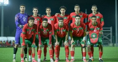 أمم أفريقيا للشباب.. المغرب يتسلح بـ20 محترفاً لاستعادة اللقب الغائب – سبق 24