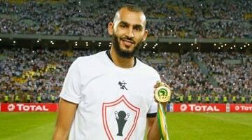 الزمالك: سداد مستحقات خالد بوطيب قبل نهاية المهلة المحددة –  سبق 24