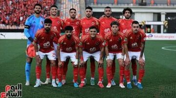 موعد مباراة الأهلي وبتروجت فى الدوري المصري والقناة الناقلة –  سبق 24