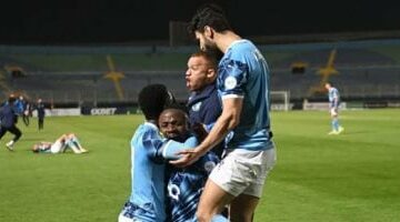 موعد مباراة بيراميدز وحرس الحدود فى الدورى والقناة الناقلة –  سبق 24