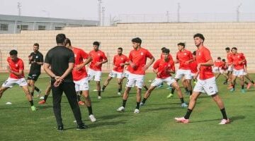 كيف استعد منتخب الشباب لأمم أفريقيا تحت قيادة أسامة نبيه؟.. تجارب مثيرة –  سبق 24