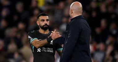 محمد صلاح يروي كواليس تجديد عقده مع ليفربول ويقارن بين سلوت وكلوب – سبق 24