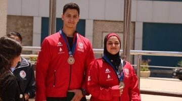 فضية وبرونزية فى منافسات بندقية المختلط بالبطولة العربية للرماية والكويت تحصد الذهب –  سبق 24