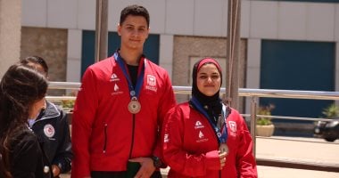 فضية وبرونزية فى منافسات بندقية المختلط بالبطولة العربية للرماية والكويت تحصد الذهب – سبق 24