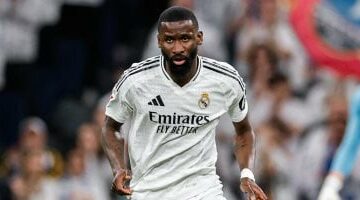 ريال مدريد يعلن خضوع روديجر لعملية جراحية ناجحة –  سبق 24