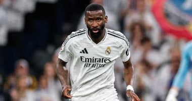 ريال مدريد يعلن خضوع روديجر لعملية جراحية ناجحة – سبق 24