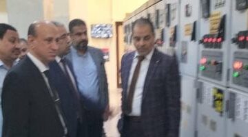 رئيس كهرباء مصر الوسطى يفتتح أكبر موزع بقدرة 50 ميجا وات بالفيوم –  سبق 24
