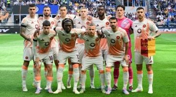 الإنتر ضد روما.. “ذئاب” العاصمة تحسم الشوط الأول 1-0 فى الدوري الإيطالي –  سبق 24
