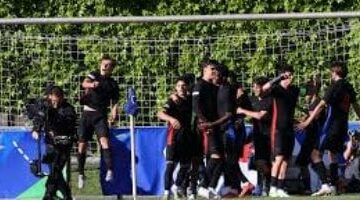طرابزون سبور يواجه برشلونة فى نهائي دوري أبطال أوروبا للشباب –  سبق 24