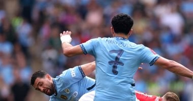 تأخر نوتينجهام فورست ضد مان سيتي 0-1 فى أول شوط بمشاركة مرموش.. فيديو – سبق 24