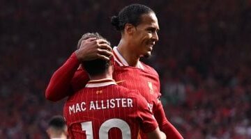 ليفربول يحول تأخره ضد توتنهام للتقدم 3 – 1 فى شوط أول مثير.. فيديو –  سبق 24
