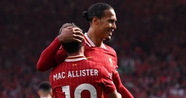 ليفربول يحول تأخره ضد توتنهام للتقدم 3 – 1 فى شوط أول مثير.. فيديو – سبق 24