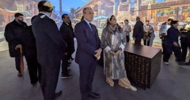 رئيس التمثيل التجارى: زيارات رفيعة المستوى لجناح مصر فى “إكسبو أوساكا” –  سبق 24