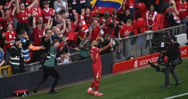 محمد صلاح أفضل لاعب في مباراة ليفربول ضد توتنهام بالدوري الإنجليزي – سبق 24