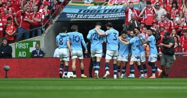 ملخص وأهداف نوتينجهام فورست ضد مان سيتي 0-2 في كأس الاتحاد الإنجليزي – سبق 24