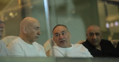 حسام وإبراهيم حسن وشيتوس يشهدون افتتاح أمم أفريقيا بين مصر وجنوب أفريقيا – سبق 24