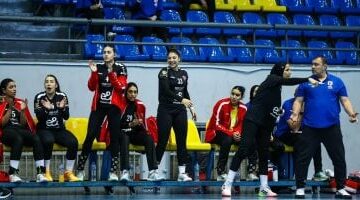الأهلى يواجه سموحة فى نهائى كأس مصر لسيدات كرة اليد –  سبق 24
