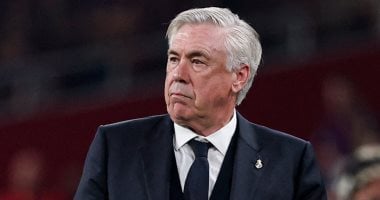 ريال مدريد ضد برشلونة.. لعنة الكلاسيكو تضع أنشيلوتي في ورطة – سبق 24