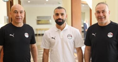 التوأم مهنئا صلاح بعد الفوز بالدوري الإنجليزي: قائد بمعنى الكلمة – سبق 24