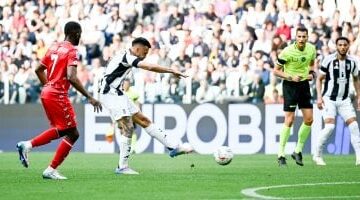 يوفنتوس يعبر مونزا 2-0 ويقفز للمركز الرابع في الدوري الإيطالي.. فيديو –  سبق 24