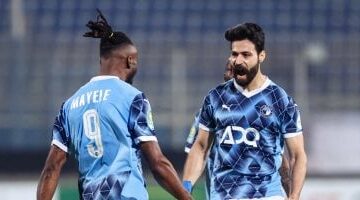 بيراميدز يسيطر على التشكيل المثالي لـ”إياب” نصف نهائي دوري أبطال أفريقيا –  سبق 24
