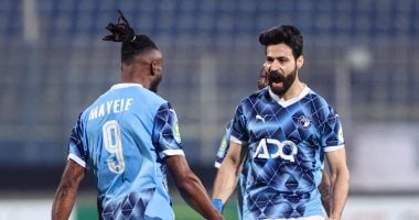 بيراميدز ضد صن داونز.. موعد مباراة نهائى دوري أبطال أفريقيا والقناة الناقلة – سبق 24