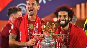 متى يتسلم محمد صلاح كأس الدوري الإنجليزي الممتاز مع ليفربول؟ –  سبق 24