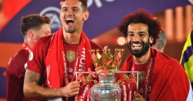 متى يتسلم محمد صلاح كأس الدوري الإنجليزي الممتاز مع ليفربول؟ –  سبق 24