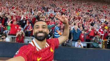 هدافو الدوري الإنجليزي الأجانب بعد انفراد محمد صلاح بالصدارة التاريخية –  سبق 24