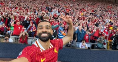 هدافو الدوري الإنجليزي الأجانب بعد انفراد محمد صلاح بالصدارة التاريخية – سبق 24