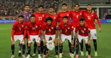 موعد مباراة منتخب مصر وسيراليون في أمم أفريقيا للشباب والقناة الناقلة – سبق 24