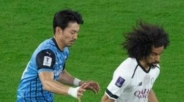 السد يخرج من دوري أبطال آسيا بعد مباراة مثيرة أمام كاواساكي –  سبق 24