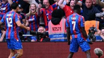 كريستال بالاس ضد أستون فيلا.. أرقام تاريخية فى تأهل النسور لنهائي كأس الاتحاد –  سبق 24