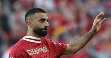 ليفربول يستعرض رقصة محمد صلاح مع الجماهير بعد الفوز بالدوري الإنجليزي.. فيديو – سبق 24