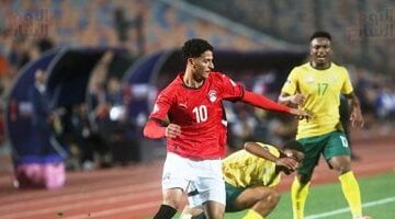 منتخب مصر للشباب يتصدر مجموعته بعد الفوز على جنوب أفريقيا بأمم أفريقيا –  سبق 24