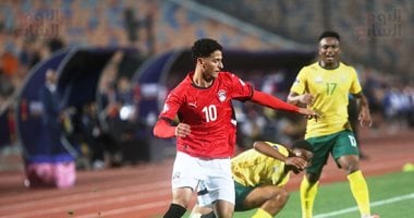 منتخب مصر للشباب يتصدر مجموعته بعد الفوز على جنوب أفريقيا بأمم أفريقيا – سبق 24