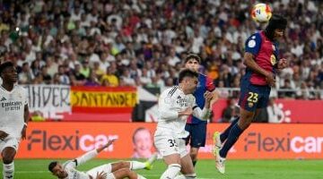 ريال مدريد يستقر على إقالة كارلو أنشيلوتي بعد ثلاثية برشلونة –  سبق 24