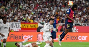 موعد مباراة برشلونة وريال مدريد فى الدورى الإسبانى والقناة الناقلة – سبق 24