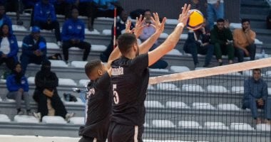 موعد مباراة الأهلي وبطل الكونغو فى ربع نهائي بطولة أفريقيا لرجال الطائرة – سبق 24