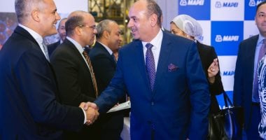 هيئة الاستثمار تفتتح مصنع شركة مابي الإيطالية لإنتاج مواد البناء –  سبق 24