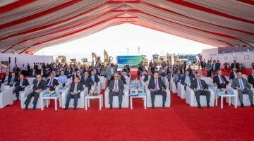 “اقتصادية قناة السويس” تضع حجر أساس مجمع شين فينج المتكامل لمكونات السيارات بالسخنة –  سبق 24