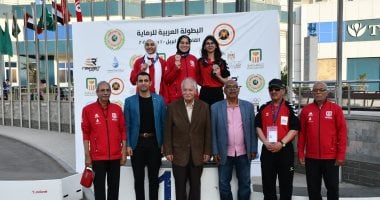 مصر تتصدر منافسات البطولة العربية للرماية بحصد ذهبيتين وفضيتين فى مسابقات الناشئين – سبق 24