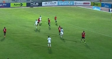 الاتحاد السكندرى يتقدم على طلائع الجيش بهدف فى دورى nile – سبق 24